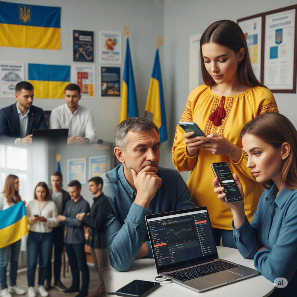 Альтернативні способи заробітку на криптовалютах в Україні