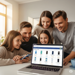 Як вибрати смартфон для повсякденних завдань: Повний гід українця