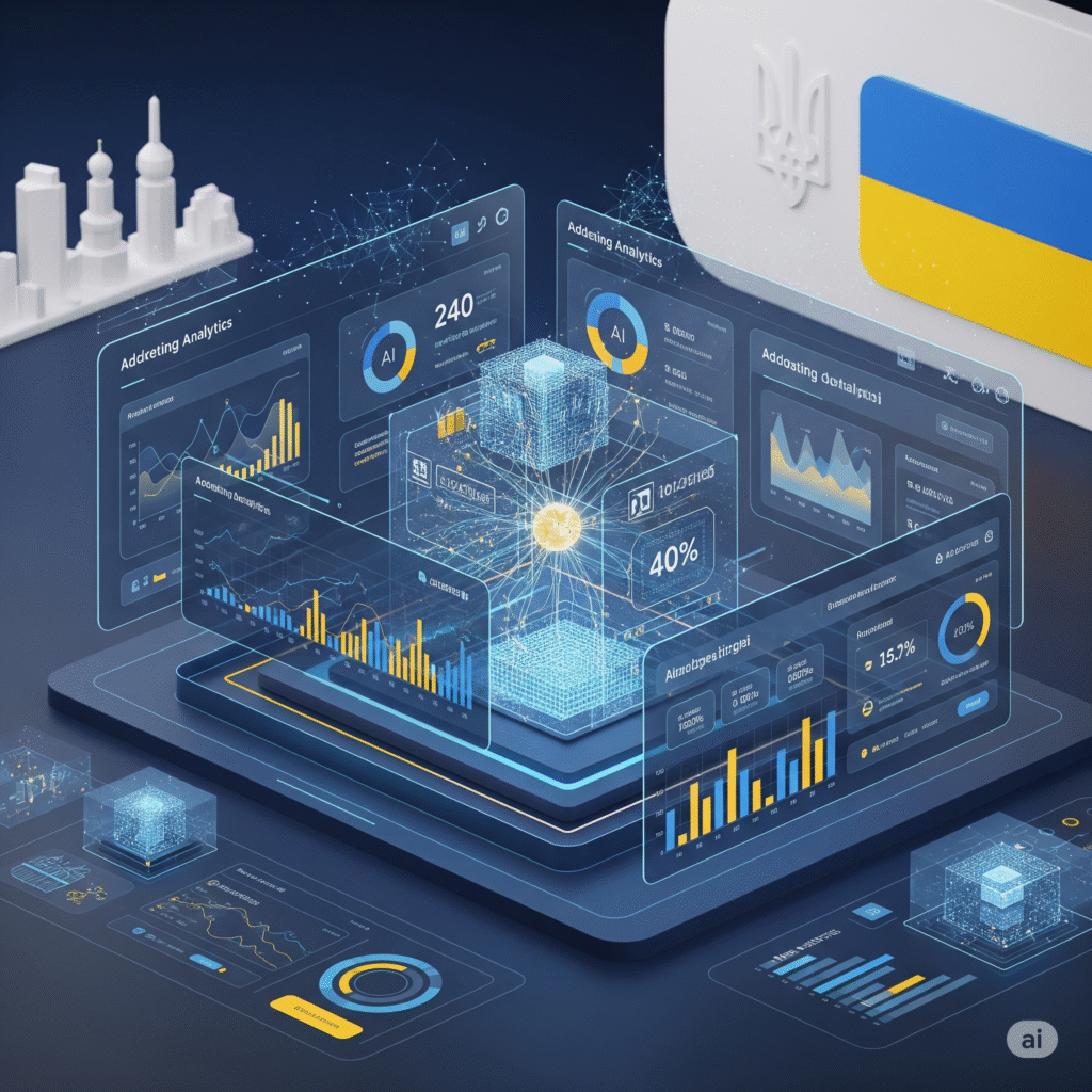 Advanced аналитика и машинное обучение для российских маркетологов - Predictive Analytics