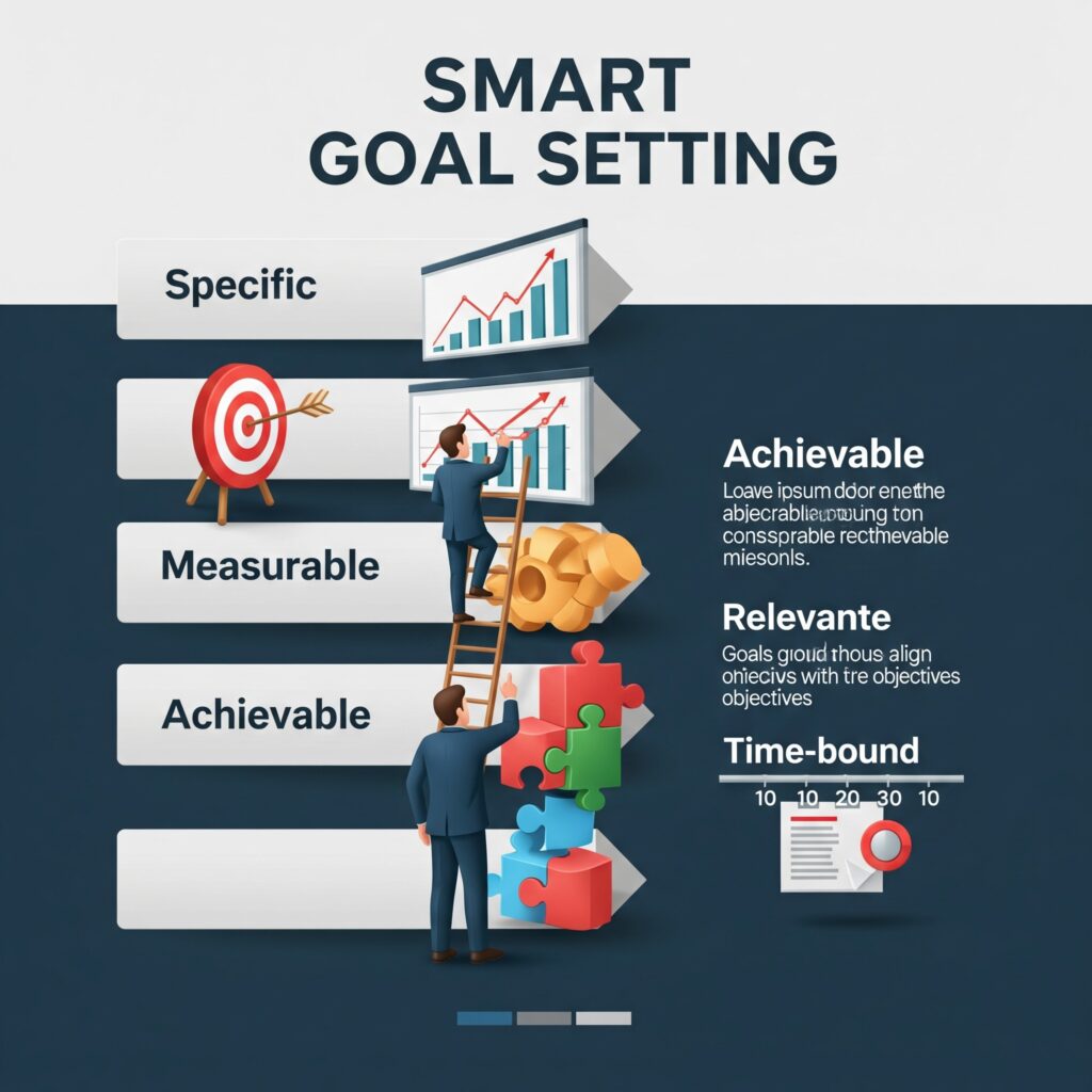 SMART методика постановки целей — пошаговый план