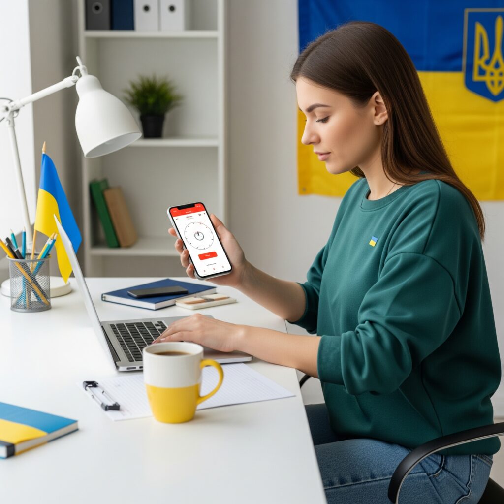 Техніка Помодоро для підвищення продуктивності - Тайм-менеджмент Україна