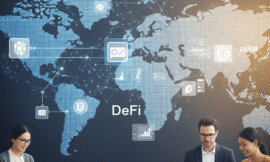 Децентралізовані фінанси (DeFi): що це таке та як працює революційна технологія майбутнього