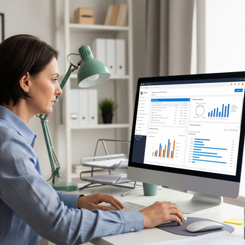Сучасна CRM-система для ефективного управління клієнтами