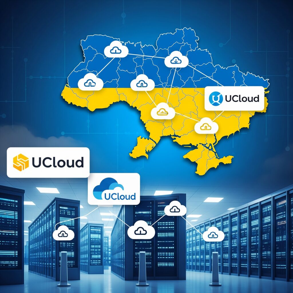 Украинские облачные провайдеры сервисы местная инфраструктура