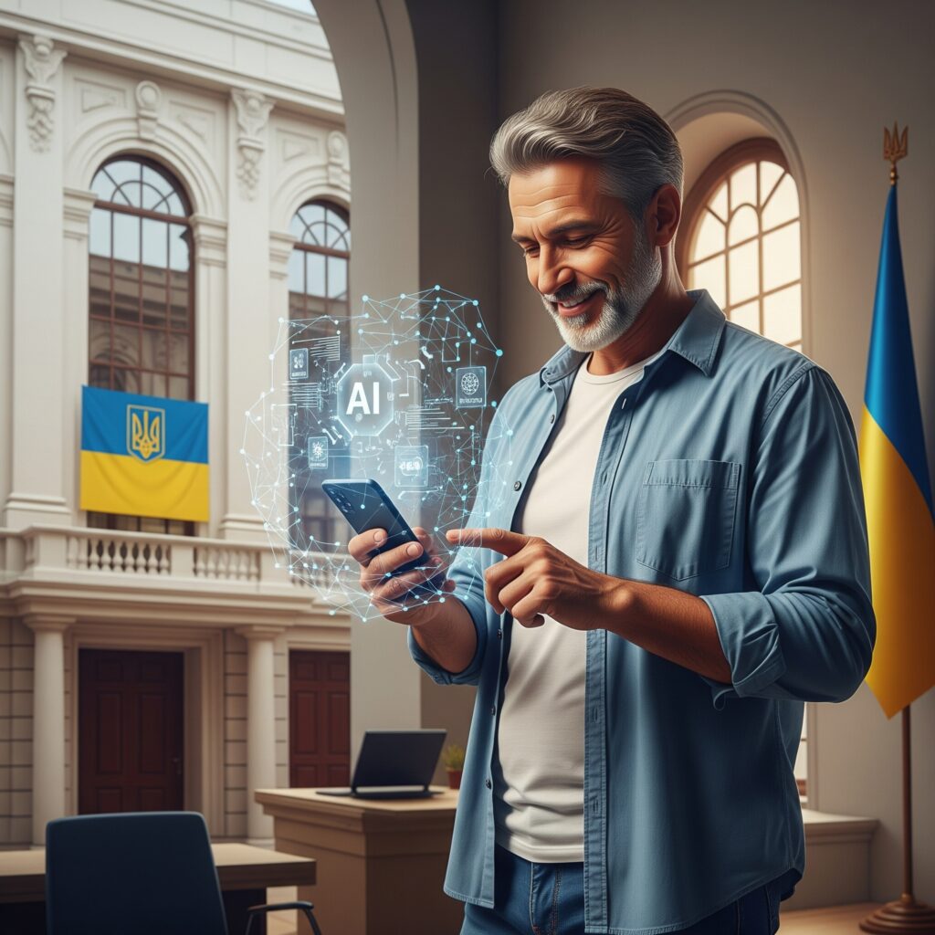 ШІ у фінансовому секторі України - безпечні цифрові платежі