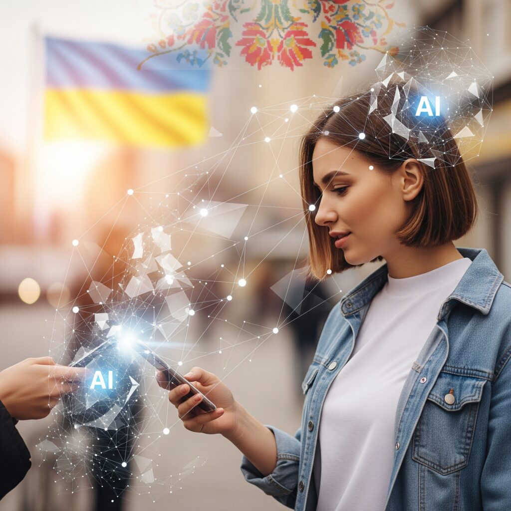 ШІ у фінансовому секторі України - безпечні цифрові платежі