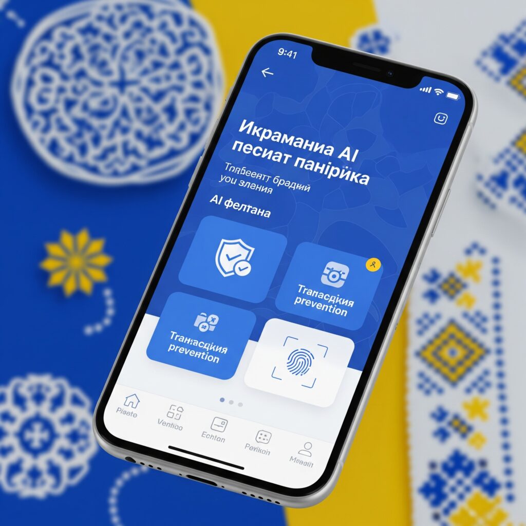 Кібербезпека з ШІ в Україні - захист від цифрових загроз