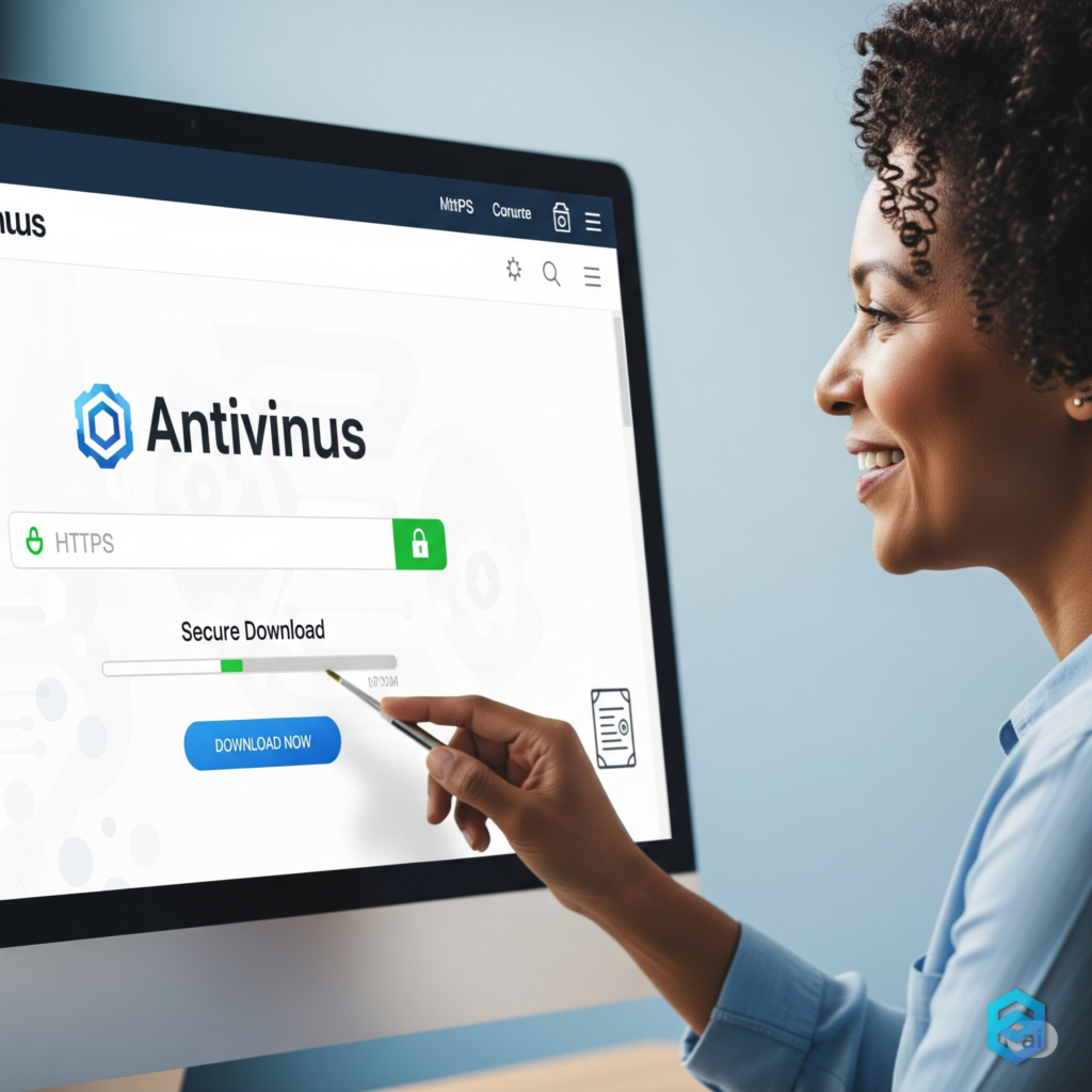 Безопасная загрузка антивируса - Официальные источники и сайты