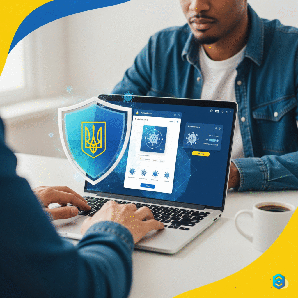 Защита компьютера антивирусом - Выбор лучшего антивируса для Украины