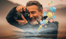 Фотография как способ самовыражения: Творческий путь к личной свободе