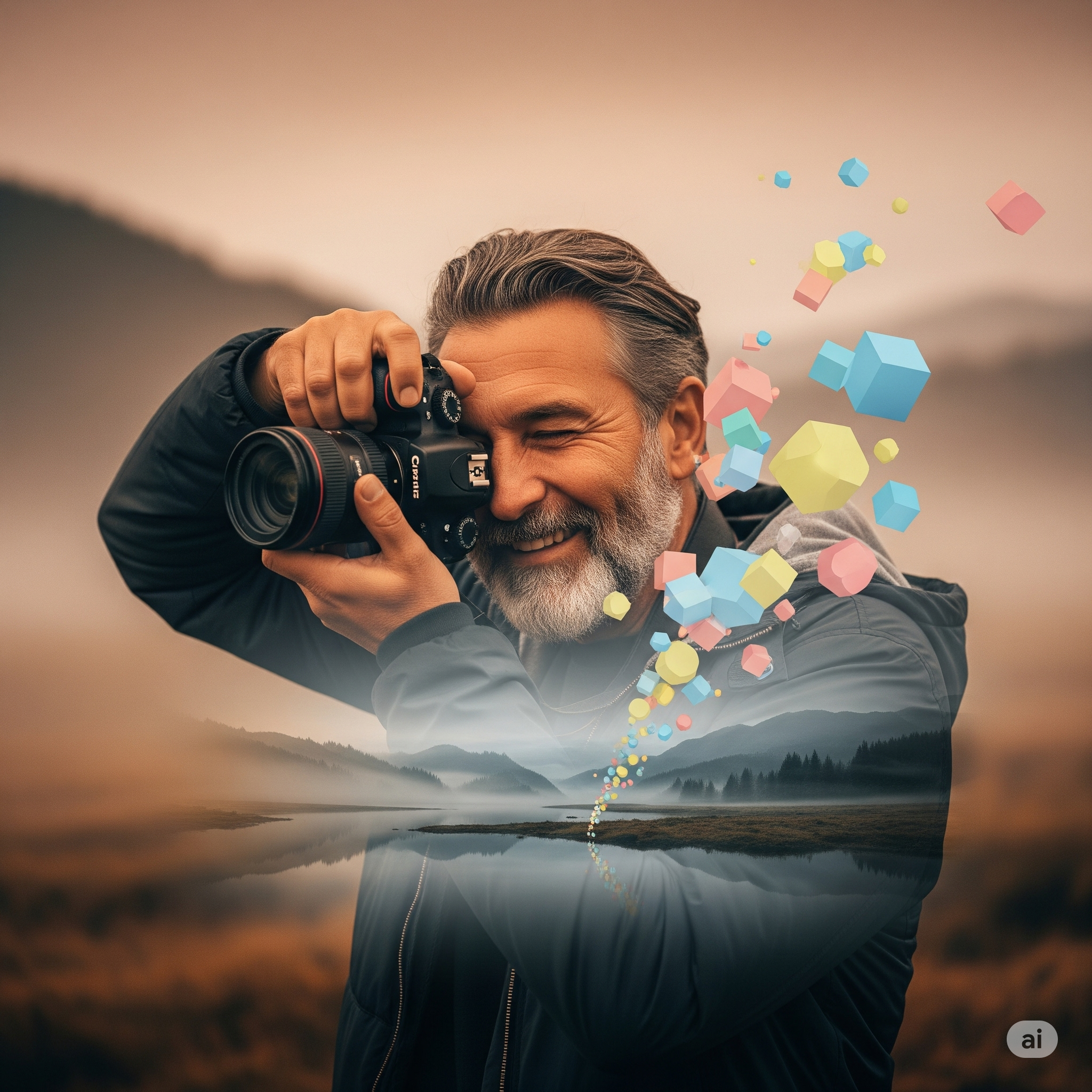 Фотографія як спосіб самовираження: Творчий шлях до особистої свободи Фотографія як спосіб самовираження: Творчий шлях до особистої свободи
