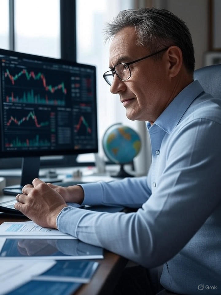 Міжнародна диверсифікація портфеля через ETF - Українські інвестиції