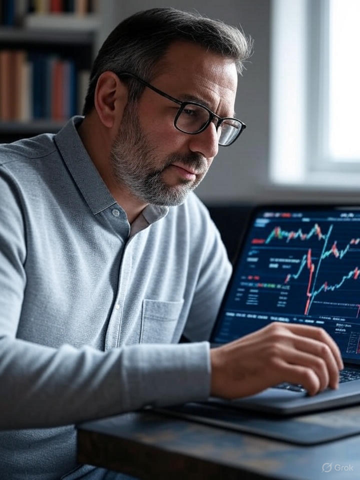 Технічні аспекти ETF торгівлі - Спреди та ліквідність для українських інвесторів