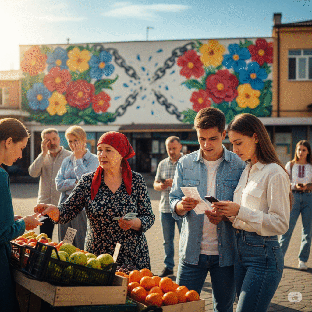 Подолання фінансових страхів та тривожності в українських реаліях